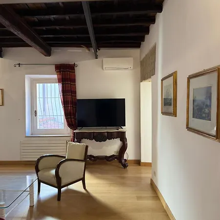 Apartamento Vatican Retreat- 2bedrooms And 2 Bathrooms