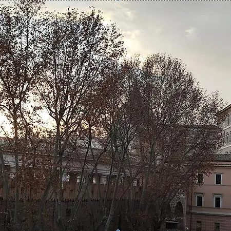 Vatican Retreat- 2bedrooms And 2 Bathrooms Roma
