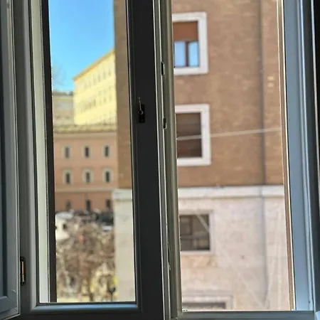 Apartamento Vatican Retreat- 2bedrooms And 2 Bathrooms *