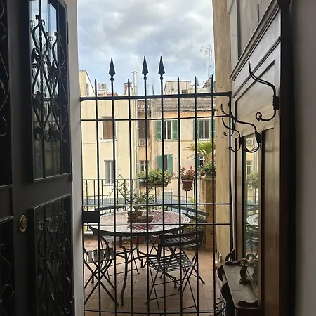 Vatican Retreat- 2bedrooms And 2 Bathrooms Apartamento Roma