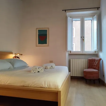 Vatican Retreat- 2bedrooms And 2 Bathrooms Apartamento Roma