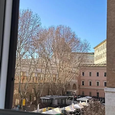 Vatican Retreat- 2bedrooms And 2 Bathrooms Roma
