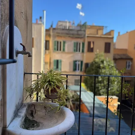 Apartamento Vatican Retreat- 2bedrooms And 2 Bathrooms