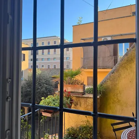 Vatican Retreat- 2bedrooms And 2 Bathrooms Apartamento Roma