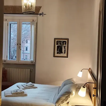 Apartamento Vatican Retreat- 2bedrooms And 2 Bathrooms *