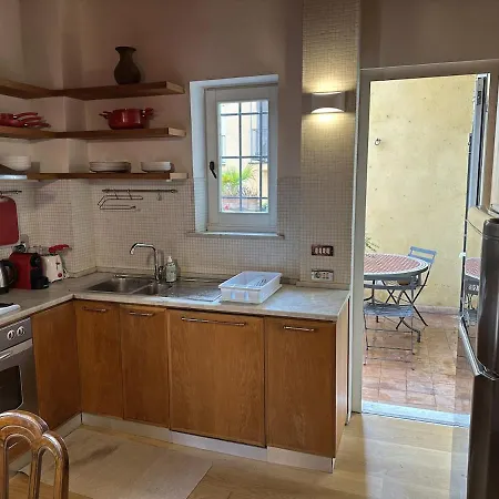 Vatican Retreat- 2bedrooms And 2 Bathrooms Roma