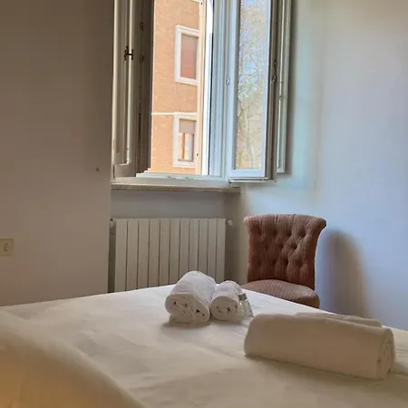 Vatican Retreat- 2bedrooms And 2 Bathrooms Apartamento Roma