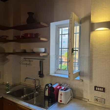 Vatican Retreat- 2bedrooms And 2 Bathrooms Apartamento Roma