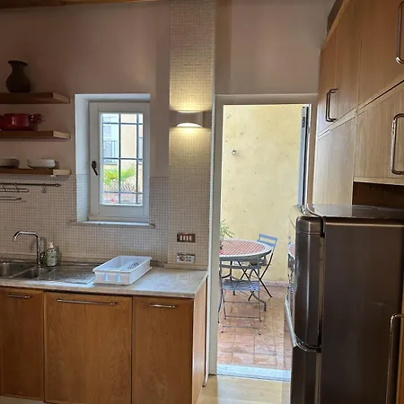 Vatican Retreat- 2bedrooms And 2 Bathrooms Roma
