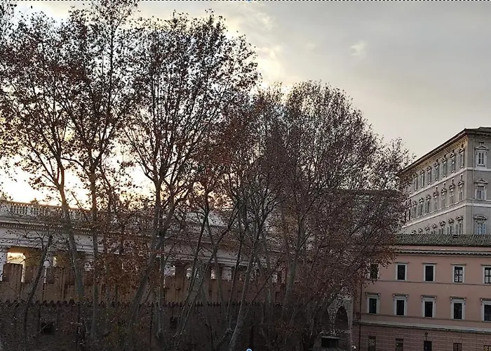 Vatican Retreat- 2bedrooms And 2 Bathrooms روما