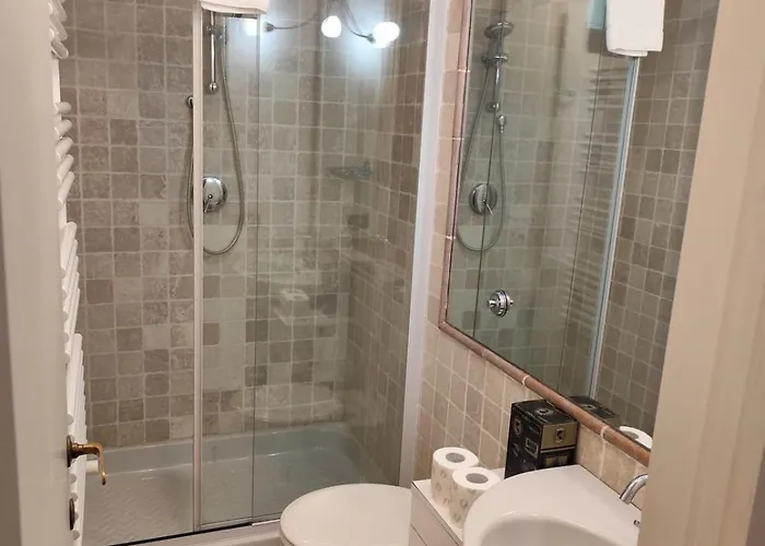 Vatican Retreat- 2bedrooms And 2 Bathrooms شقة