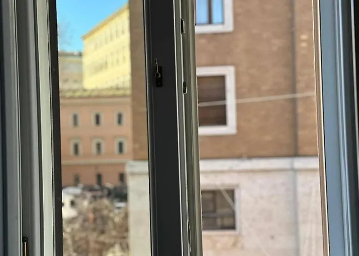 شقة Vatican Retreat- 2bedrooms And 2 Bathrooms *