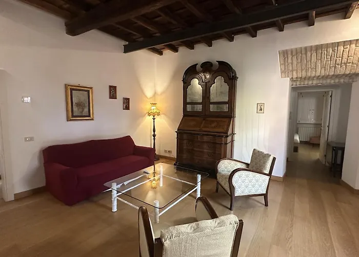 شقة Vatican Retreat- 2bedrooms And 2 Bathrooms