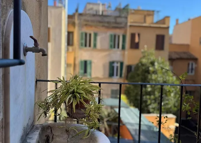 شقة Vatican Retreat- 2bedrooms And 2 Bathrooms