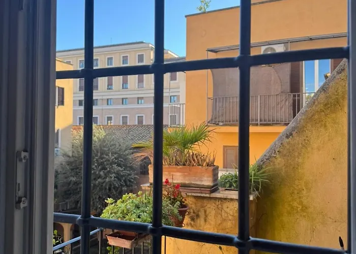 Vatican Retreat- 2bedrooms And 2 Bathrooms شقة روما