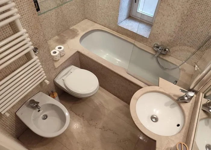 Vatican Retreat- 2bedrooms And 2 Bathrooms شقة روما