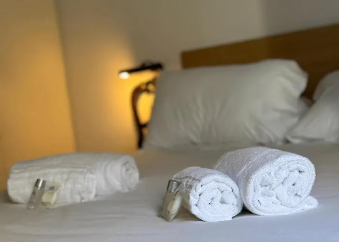 شقة Vatican Retreat- 2bedrooms And 2 Bathrooms *